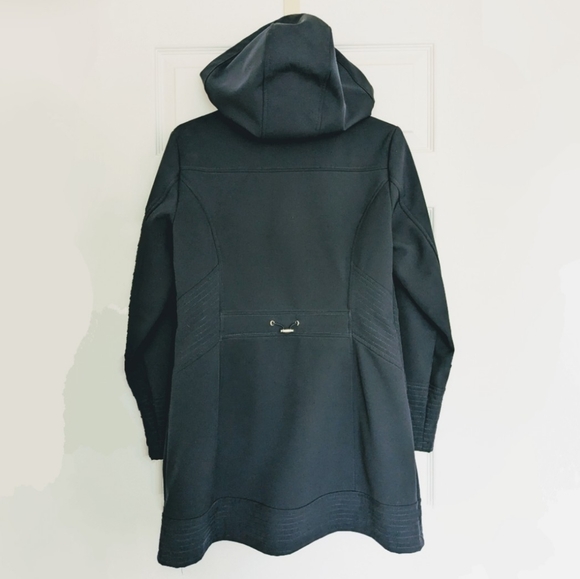 London Fog. Rain Jacket. Navy. Small - Picture 9 of 16